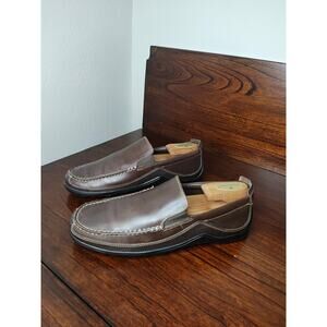Cole Haan Tucker Venetian Brown Men's shoes US 9.5M Comfortable